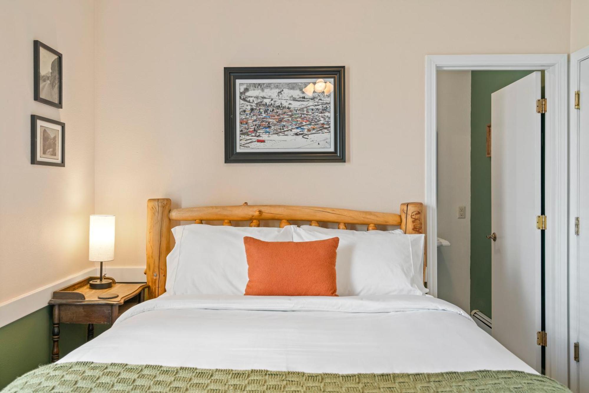 The Bent Elbow Hotell Silverton Exteriör bild