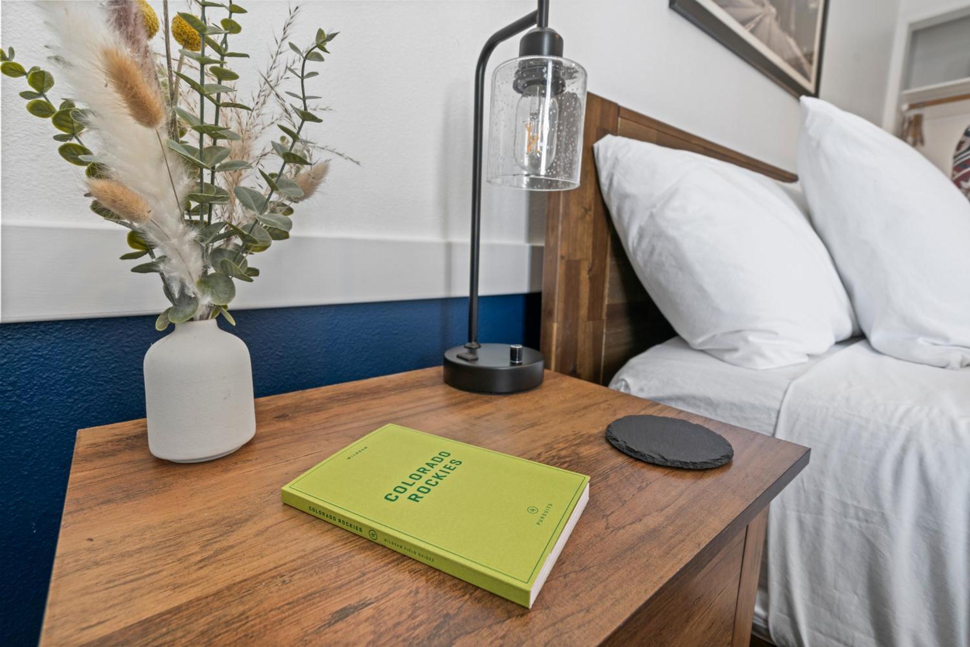 The Bent Elbow Hotell Silverton Exteriör bild
