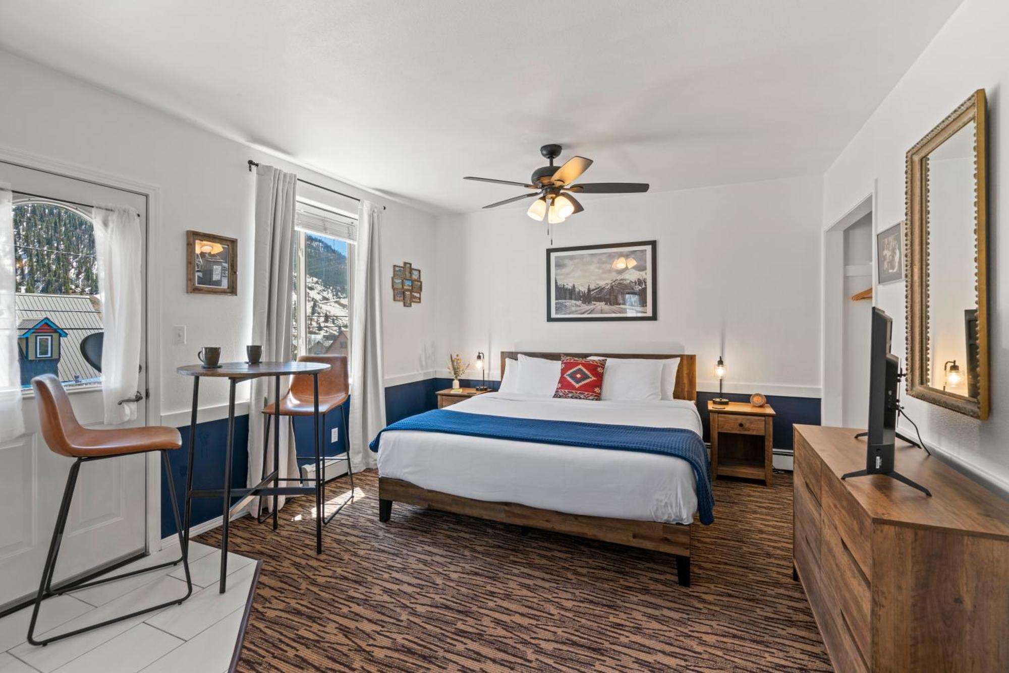 The Bent Elbow Hotell Silverton Exteriör bild
