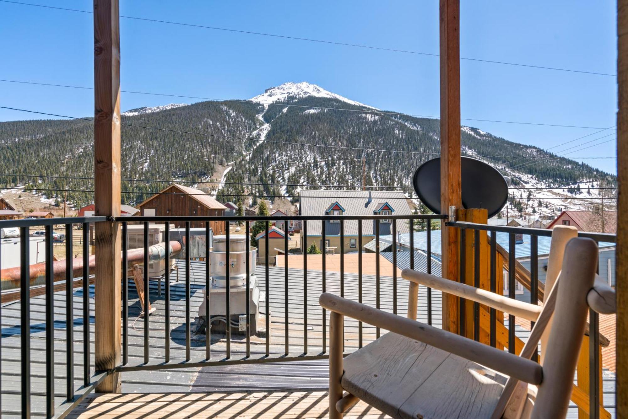 The Bent Elbow Hotell Silverton Exteriör bild